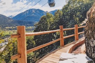 Le bisse de la Fiescherwyssa élu bisse de l'année 2025.